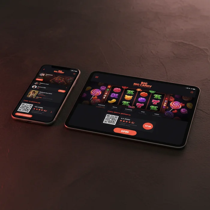 Big Candy Casino App