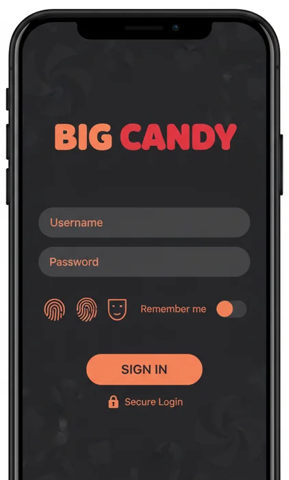 Big Candy Casino Login
