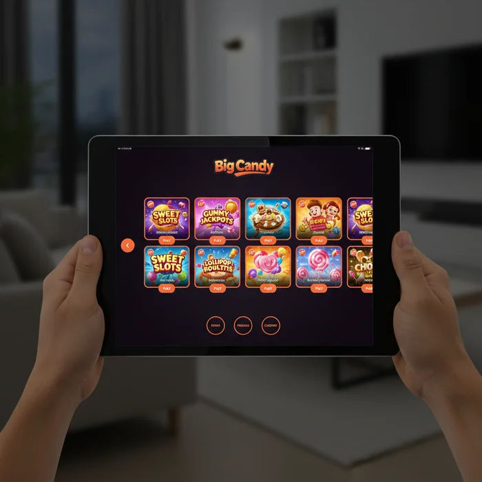 Big Candy Casino Article